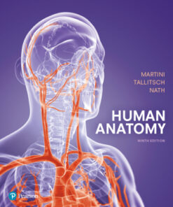 Human Anatomy 9th Edition - Original PDF