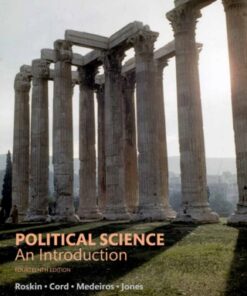 Political Science: An Introduction 14th Edition - Original PDF