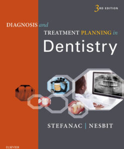 Diagnosis and Treatment Planning in Dentistry, 3rd Edition - Original PDF