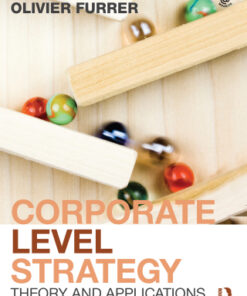 Corporate Level Strategy: Theory and Applications 2nd Edition - Original PDF