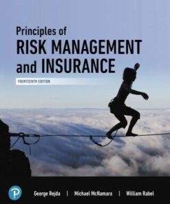 Principles of Risk Management and Insurance 14th Edition - Original PDF