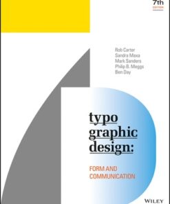 Typographic Design: Form and Communication 7th Edition - Original PDF
