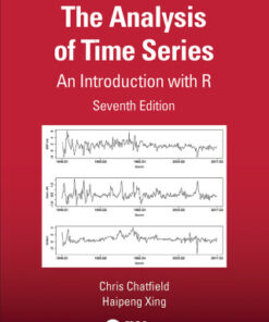 The Analysis of Time Series: An Introduction with R 7th Edition - Original PDF