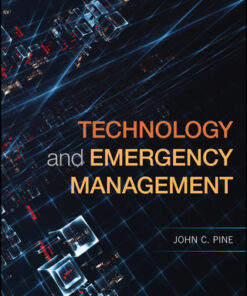 Technology and Emergency Management 2nd Edition - Original PDF