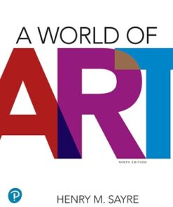 World of Art, A 9th Edition - Original PDF