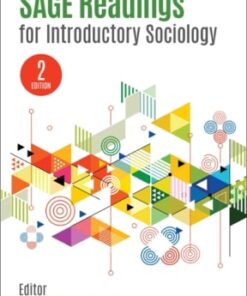 SAGE Readings for Introductory Sociology 2nd edition - Original PDF