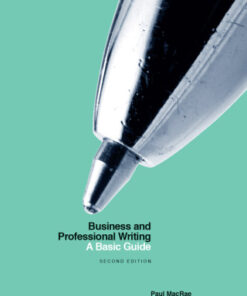 Business and Professional Writing: A Basic Guide 2nd Edition - Original PDF