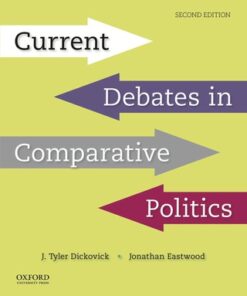 Current Debates in Comparative Politics 2nd Edition - Original PDF