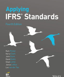 Applying IFRS Standards 4th Edition - Original PDF