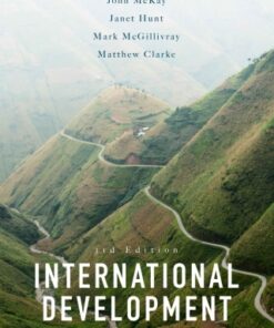 International Development: Issues and Challenges 3rd Edition - Original PDF