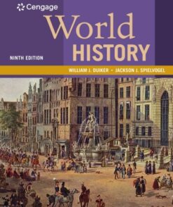World History 9th Edition - Original PDF