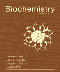Biochemistry 9th Edition - Original PDF