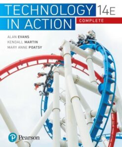 Technology In Action Complete 14th Edition - Original PDF