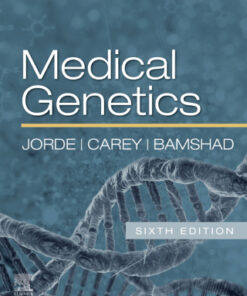 Medical Genetics 6th Edition - Original PDF