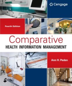 Comparative Health Information Management 4th Edition - Original PDF