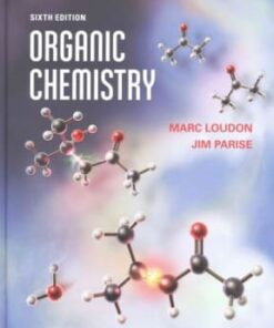 ORGANIC CHEMISTRY 6th edition - Original PDF