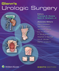 Glenn's Urologic Surgery 8th Edition - Original PDF