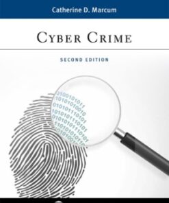 Cyber Crime 2nd edition - Original PDF