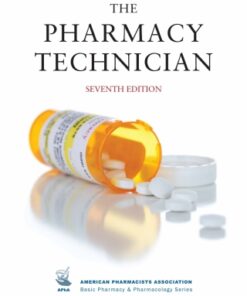 The Pharmacy Technician 7th Edition - Original PDF