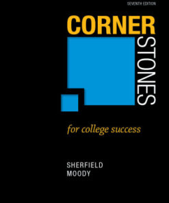 Cornerstones for College Success 7th Edition - Original PDF