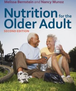 Nutrition for the Older Adult 2nd Edition by Melissa Bernstein - Original PDF