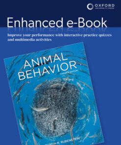 Animal Behavior 12th Edition - Original PDF