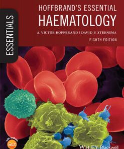 Hoffbrand's Essential Haematology 8th Edition - Original PDF