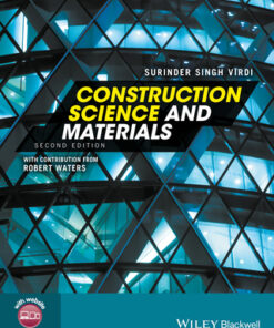 Construction Science and Materials 2nd Edition - Original PDF