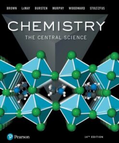 Chemistry: The Central Science 14th Edition - Original PDF