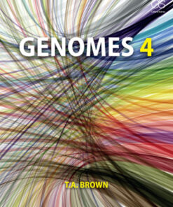 Genomes 4 4th Edition - Original PDF