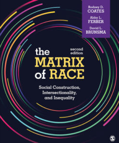The Matrix of Race: Social Construction, Intersectionality, and Inequality 2nd Edition - Original PDF