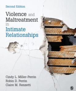 Violence and Maltreatment in Intimate Relationships 2nd Edition - Original PDF