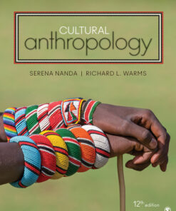 Cultural Anthropology Interactive Edition 12th Edition - Original PDF