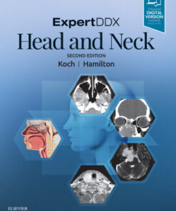 ExpertDDX: Head and Neck 2e 2nd Edition - Original PDF