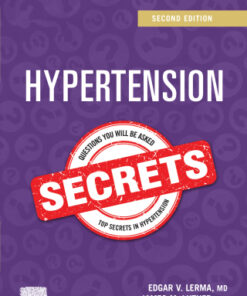 Hypertension Secrets 2nd Edition - Original PDF