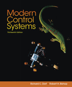 Modern Control Systems 13th Edition - Original PDF
