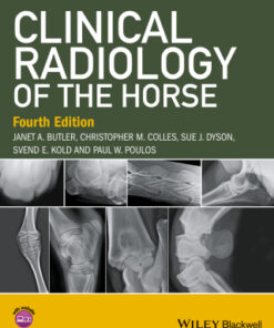 Clinical Radiology of the Horse 4th Edition - Original PDF
