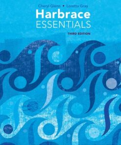 Harbrace Essentials (w/ MLA9E Updates) 3rd Edition - Original PDF