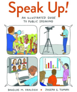 Speak Up!: An Illustrated Guide to Public Speaking 4th edition - Original PDF