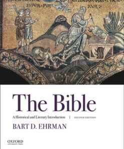 The Bible: A Historical and Literary Introduction 2nd Edition - Original PDF