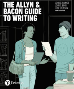 The Allyn & Bacon Guide to Writing (Brief Edition) 8th Edition - Original PDF