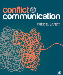 Conflict and Communication 1st Edition - Original PDF
