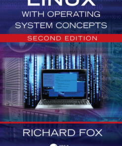 Linux with Operating System Concepts 2nd Edition - Original PDF