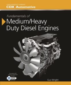 Fundamentals of Medium/Heavy Duty Diesel Engines 4th Edition - Original PDF