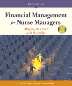 Financial Management for Nurse Managers 4th Edition - Original PDF