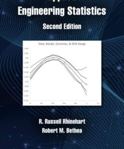 Applied Engineering Statistics 2nd Edition - Original PDF