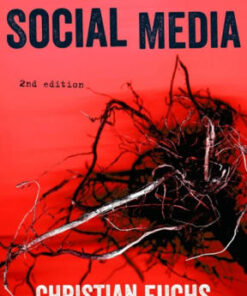 Social Media: A Critical Introduction 2nd edition - Original PDF