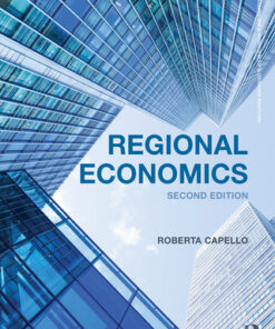 Regional Economics 2nd Edition - Original PDF