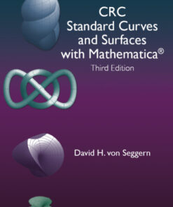 CRC Standard Curves and Surfaces with Mathematica 3rd Edition - Original PDF