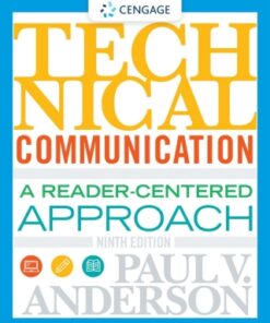 Technical Communication 9th Edition - Original PDF